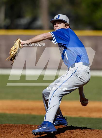 Thumbnail 2 in Steinbrenner vs. Jesuit (Tony Saladino Tournament) photogallery.
