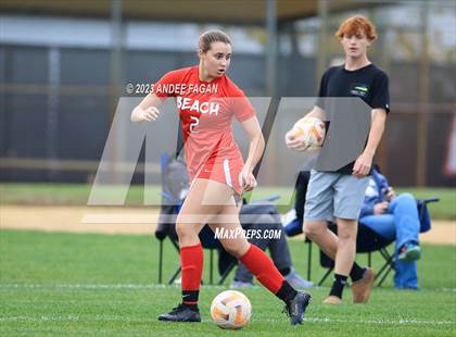 Thumbnail 1 in Point Pleasant Beach vs Middlesex (NJSIAA Central Jersey Group 1 Quarterfinal Playoff) photogallery.