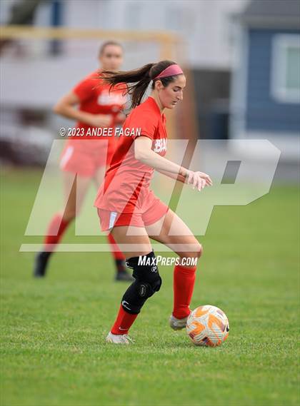 Thumbnail 2 in Point Pleasant Beach vs Middlesex (NJSIAA Central Jersey Group 1 Quarterfinal Playoff) photogallery.