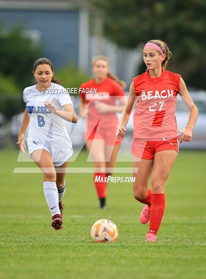 Thumbnail 1 in Point Pleasant Beach vs Middlesex (NJSIAA Central Jersey Group 1 Quarterfinal Playoff) photogallery.