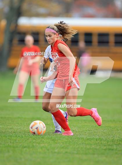 Thumbnail 2 in Point Pleasant Beach vs Middlesex (NJSIAA Central Jersey Group 1 Quarterfinal Playoff) photogallery.