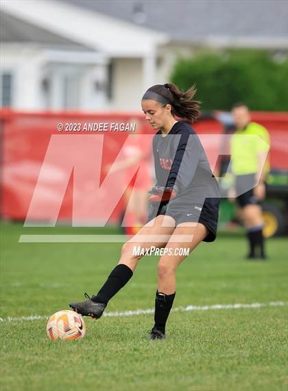 Thumbnail 2 in Point Pleasant Beach vs Middlesex (NJSIAA Central Jersey Group 1 Quarterfinal Playoff) photogallery.