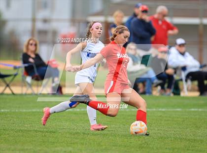Thumbnail 3 in Point Pleasant Beach vs Middlesex (NJSIAA Central Jersey Group 1 Quarterfinal Playoff) photogallery.