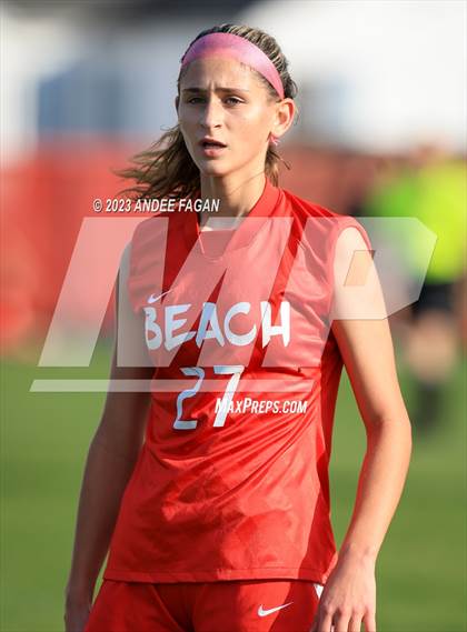 Thumbnail 1 in Point Pleasant Beach vs Middlesex (NJSIAA Central Jersey Group 1 Quarterfinal Playoff) photogallery.