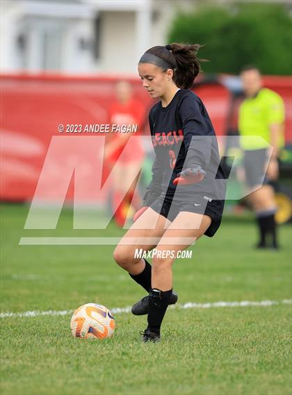 Thumbnail 1 in Point Pleasant Beach vs Middlesex (NJSIAA Central Jersey Group 1 Quarterfinal Playoff) photogallery.