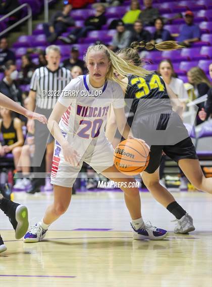 Thumbnail 1 in Richfield vs. Union (UHSAA 3A Quarterfinal) photogallery.
