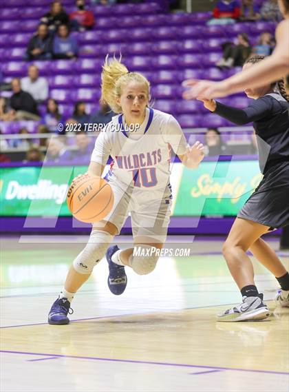 Thumbnail 2 in Richfield vs. Union (UHSAA 3A Quarterfinal) photogallery.