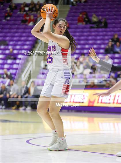 Thumbnail 2 in Richfield vs. Union (UHSAA 3A Quarterfinal) photogallery.