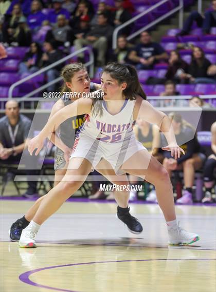 Thumbnail 3 in Richfield vs. Union (UHSAA 3A Quarterfinal) photogallery.
