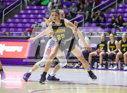 Thumbnail 1 in Richfield vs. Union (UHSAA 3A Quarterfinal) photogallery.