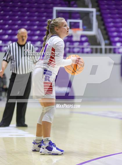 Thumbnail 3 in Richfield vs. Union (UHSAA 3A Quarterfinal) photogallery.
