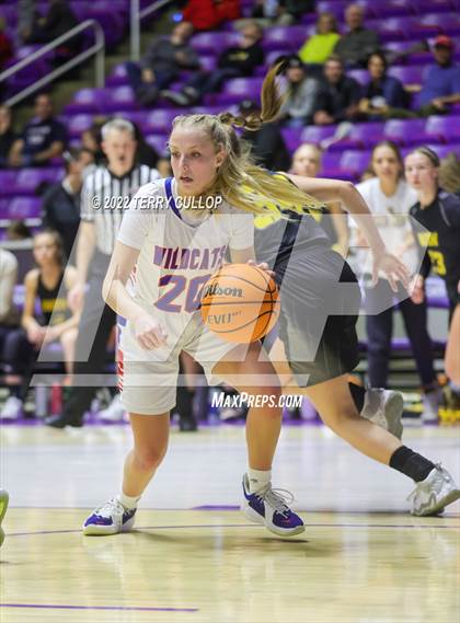 Thumbnail 2 in Richfield vs. Union (UHSAA 3A Quarterfinal) photogallery.