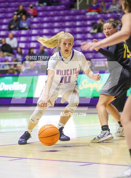 Thumbnail 3 in Richfield vs. Union (UHSAA 3A Quarterfinal) photogallery.