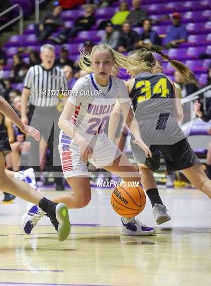 Thumbnail 3 in Richfield vs. Union (UHSAA 3A Quarterfinal) photogallery.