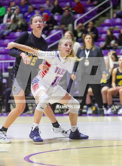 Thumbnail 1 in Richfield vs. Union (UHSAA 3A Quarterfinal) photogallery.