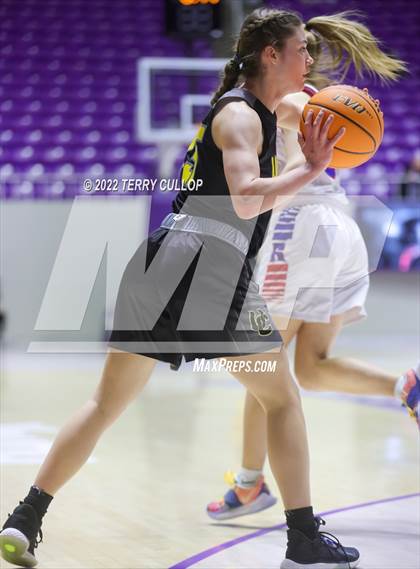 Thumbnail 1 in Richfield vs. Union (UHSAA 3A Quarterfinal) photogallery.