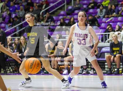 Thumbnail 2 in Richfield vs. Union (UHSAA 3A Quarterfinal) photogallery.