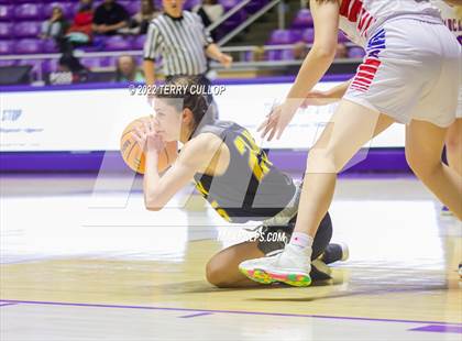 Thumbnail 2 in Richfield vs. Union (UHSAA 3A Quarterfinal) photogallery.