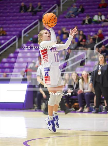 Thumbnail 3 in Richfield vs. Union (UHSAA 3A Quarterfinal) photogallery.