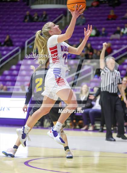 Thumbnail 3 in Richfield vs. Union (UHSAA 3A Quarterfinal) photogallery.