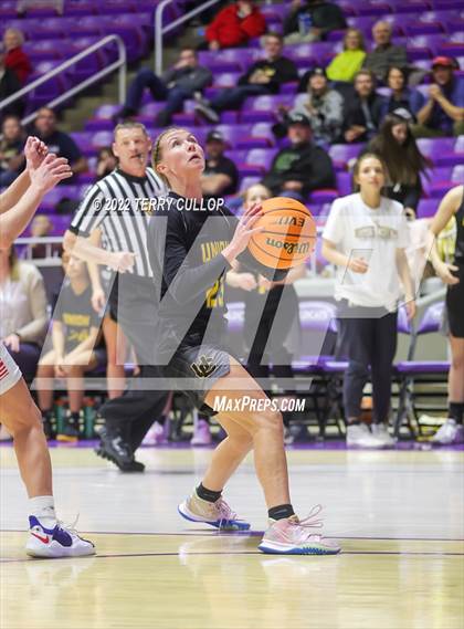 Thumbnail 1 in Richfield vs. Union (UHSAA 3A Quarterfinal) photogallery.
