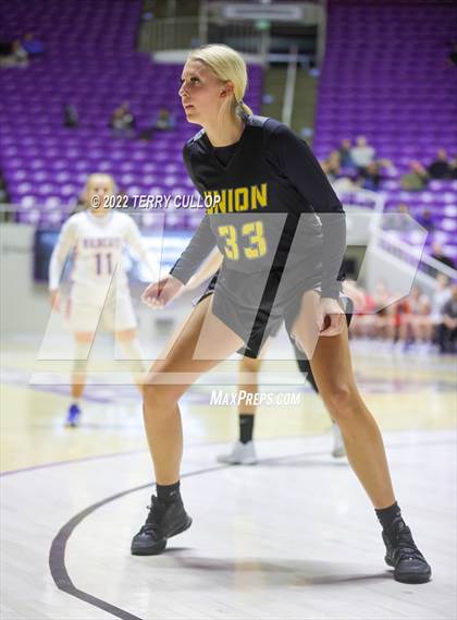 Thumbnail 3 in Richfield vs. Union (UHSAA 3A Quarterfinal) photogallery.