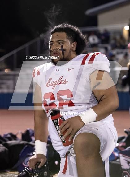 Thumbnail 3 in Clayton Valley Charter vs. Pittsburg (CIF NCS D1 Final) photogallery.