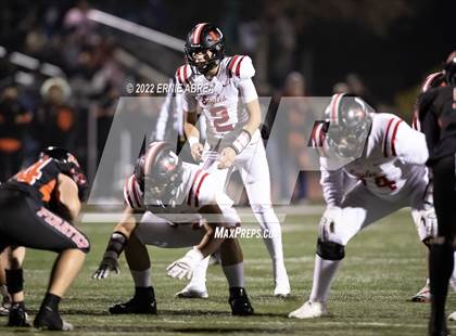 Thumbnail 3 in Clayton Valley Charter vs. Pittsburg (CIF NCS D1 Final) photogallery.