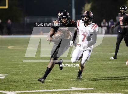 Thumbnail 3 in Clayton Valley Charter vs. Pittsburg (CIF NCS D1 Final) photogallery.