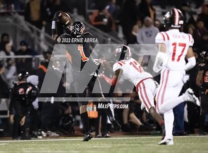 Thumbnail 1 in Clayton Valley Charter vs. Pittsburg (CIF NCS D1 Final) photogallery.