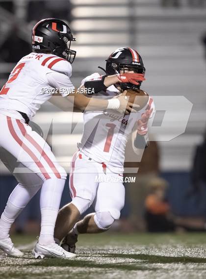 Thumbnail 3 in Clayton Valley Charter vs. Pittsburg (CIF NCS D1 Final) photogallery.