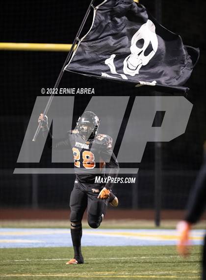 Thumbnail 3 in Clayton Valley Charter vs. Pittsburg (CIF NCS D1 Final) photogallery.