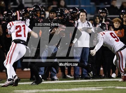 Thumbnail 3 in Clayton Valley Charter vs. Pittsburg (CIF NCS D1 Final) photogallery.