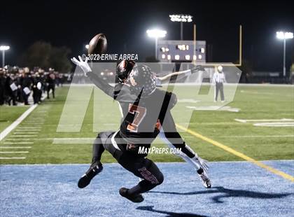 Thumbnail 3 in Clayton Valley Charter vs. Pittsburg (CIF NCS D1 Final) photogallery.
