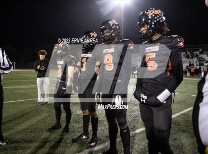 Thumbnail 2 in Clayton Valley Charter vs. Pittsburg (CIF NCS D1 Final) photogallery.