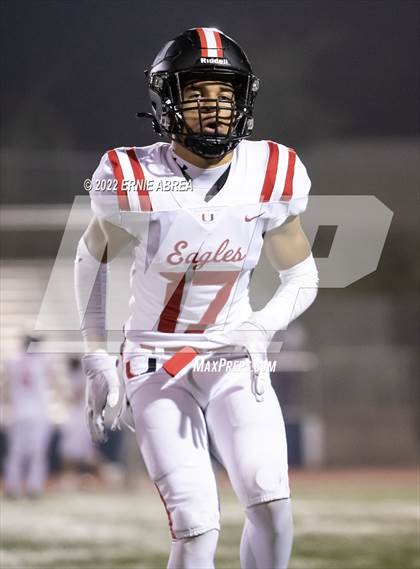 Thumbnail 2 in Clayton Valley Charter vs. Pittsburg (CIF NCS D1 Final) photogallery.