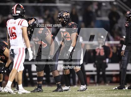 Thumbnail 1 in Clayton Valley Charter vs. Pittsburg (CIF NCS D1 Final) photogallery.