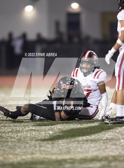 Thumbnail 1 in Clayton Valley Charter vs. Pittsburg (CIF NCS D1 Final) photogallery.
