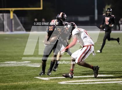 Thumbnail 2 in Clayton Valley Charter vs. Pittsburg (CIF NCS D1 Final) photogallery.