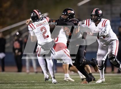 Thumbnail 2 in Clayton Valley Charter vs. Pittsburg (CIF NCS D1 Final) photogallery.