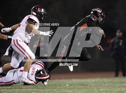 Thumbnail 1 in Clayton Valley Charter vs. Pittsburg (CIF NCS D1 Final) photogallery.