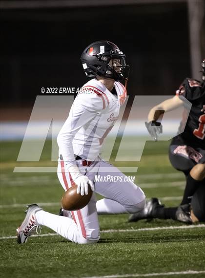Thumbnail 2 in Clayton Valley Charter vs. Pittsburg (CIF NCS D1 Final) photogallery.
