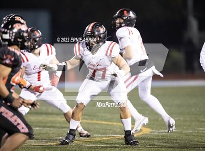 Thumbnail 1 in Clayton Valley Charter vs. Pittsburg (CIF NCS D1 Final) photogallery.