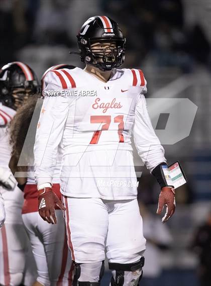Thumbnail 2 in Clayton Valley Charter vs. Pittsburg (CIF NCS D1 Final) photogallery.