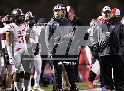 Thumbnail 2 in Clayton Valley Charter vs. Pittsburg (CIF NCS D1 Final) photogallery.