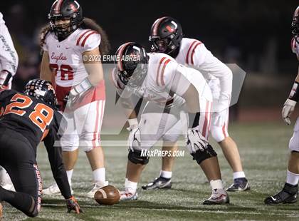 Thumbnail 3 in Clayton Valley Charter vs. Pittsburg (CIF NCS D1 Final) photogallery.