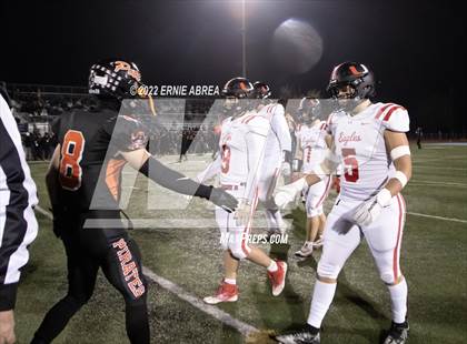 Thumbnail 1 in Clayton Valley Charter vs. Pittsburg (CIF NCS D1 Final) photogallery.