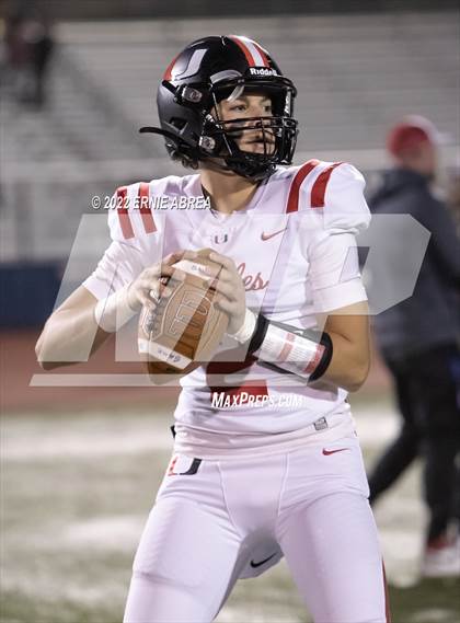 Thumbnail 2 in Clayton Valley Charter vs. Pittsburg (CIF NCS D1 Final) photogallery.