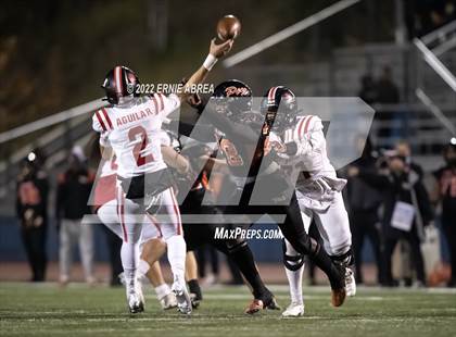 Thumbnail 1 in Clayton Valley Charter vs. Pittsburg (CIF NCS D1 Final) photogallery.