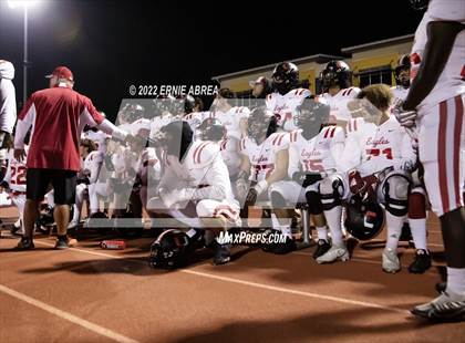 Thumbnail 3 in Clayton Valley Charter vs. Pittsburg (CIF NCS D1 Final) photogallery.